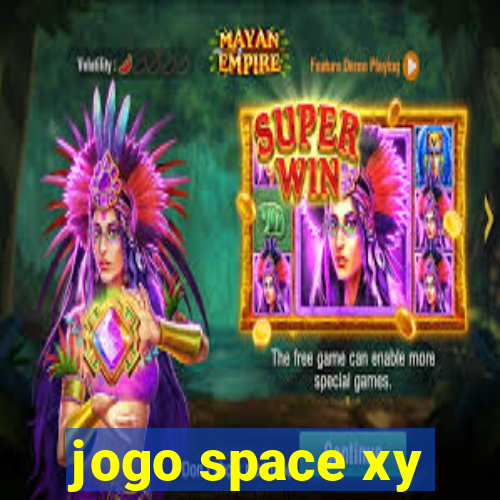 jogo space xy